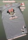 Camisetão da minnie