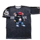 Camisetão Molecotton Bear Tamanho GG