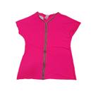 Camisetão - Rosa Neon