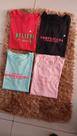 Camisetas Babi lok Camisetas Babi lok
