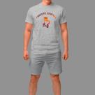 Camisetas Básica Casual Moda Country Gola Redonda