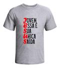 camisetas básicas no silk