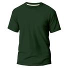 Camisetas Básicas Unissex Confeccionada No 100% Algodão Camisa De Qualidade!