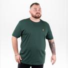 Camisetas Blusas Camisa Lisas Masculinas Plus Size G1 G2 G3 Flero