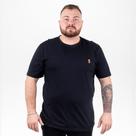 Camisetas Blusas Camisa Lisas Masculinas Plus Size G1 G2 G3 Flero