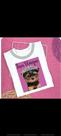 Camisetas Bordadas a mão (cachorrinho) Camisetas Bordadas a mão (cachorrinho)