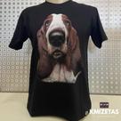 Camisetas Cachorro Basset