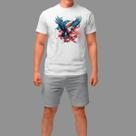 Camisetas Country Moda Country Manga Curta