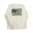 Camisetas Cropped De Manga Longa Y2k Kitty Grunge Harajuku Kpop Goth Kawaii Para Mulheres