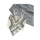Camisetas Cropped Florais Femininas, Respiráveis, Com Costas Bonitas, Camisolas De Verão