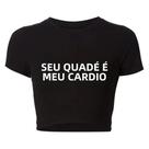 Camisetas Cropped Grunge Góticas Harajuku Para Mulheres, Camiseta Divertida Para Festas De Moda