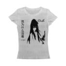 Camisetas Cropped Vintage Góticas Y2K Anime Harajuku Para Mulheres, Estilo Casual Retro Punk E-girl