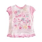 Camisetas Curtas De Verão Para Mulheres Japonesas Kawaii, Estampadas E Coloridas, Estilo Jovem Y2K