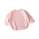 Camisetas De Algodão De Manga Comprida Para Bebês, Meninos E Meninas, Tops De Primavera, Roupas
