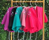 Camisetas de verão