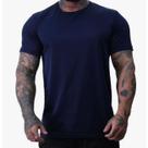 Camisetas Dry Fit Masculina Casual/Treino/Academia/Esportes/Exercícios/Corrida
