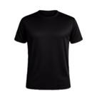 Camisetas DryFit Masculina Lisa Academia Corrida Casual Esportes Confortável
