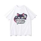 Camisetas Gráficas Unissex De Moda Streetwear Manga Cosplay Blue Anime Archive Sugar Rush