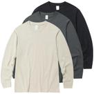 Camisetas grandes SnowElve Vintage Acid Wash para mulheres e homens