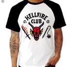 Camisetas HELLFIRE CLUBE stranger things
