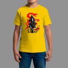 Camisetas Infatil 100% Algodão Casual Estilosa Manga Curta Cs Comb