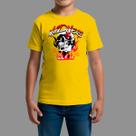 Camisetas Infatil Básica Casual Estilosa Manga Curta Man Fire Camisetas Infatil Básica Casual Estilosa Manga Curta Man Fire
