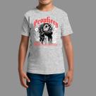 Camisetas Infatil Básica Masculina Casual Estilosa Manga Curta Profine