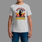 Camisetas Infatil Básica Masculina Moda De Rua Confortável Manga Curta Explosions Camisetas Infatil Básica Masculina Moda De Rua Confortável Manga Curta Explosions