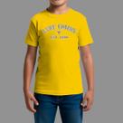 Camisetas Infatil Básica Moda De Country confortável Gola Redonda Luke Combs