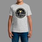 Camisetas Infatil Country Casual Gola Redonda El Paso