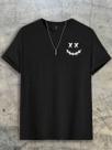 Camisetas Masculina Academia Basica Confortavel Dia A Dia