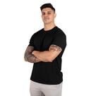 Camisetas Masculinas Básicas Slim Fit Algodão Premium TRV
