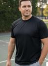 Camisetas Masculinas Dry Fit Plus Size G1, G2 e G3 Camisetas Masculinas Dry Fit Plus Size G1, G2 e G3