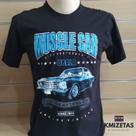 Camisetas Opala Azul