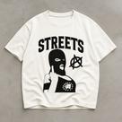 Camisetas Oversized Masculina Academia Grande Larga Moda Camisetas Oversized Masculina Academia Grande Larga Moda