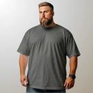 Camisetas Plus Size G1 Ao G4 Algodão Penteado Premium Camisetas Plus Size G1 Ao G4 Algodão Penteado Premium