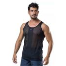 Camisetas regata masculina marca Elite esportiva furadinha