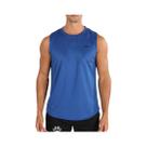 Camisetas Sem Mangas Para Treinamento De Verão Masculinas, Camisetas Soltas Para Fitness E Basquete