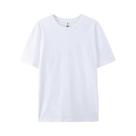 Camisetas Sólidas De Algodão Em Cores Candy Para Homens E Mulheres, Manga Curta, Moda De Verão, Tops