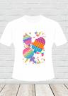 Camisetas tema Pop it 4