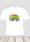 Camisetas tema Pop it 8