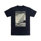 Camisetas Unissex De Verão Em Algodão Com Estampa Retro De Banda De Rock, Manga Curta