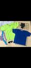Camisetas variadas