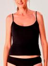 Camisete Alças Finas Hering 77Q9 Feminino Básico Algodão T. P/XG