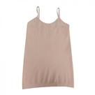 Camisete Basic+ Nude Poliéster Toque Macio e Confortável