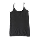 Camisete Básica Alça Fina Preto G Conforto e Elasticidade Basic+ Camisete Básica Alça Fina Preto G Conforto e Elasticidade Basic+