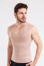 Camisete Skin Masculina Esbelt - Modelador de Abdômen e Correção Postural