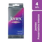 Camisinha Jontex Intense 4 Unidades