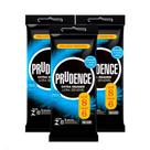 Camisinha Preservativo 56mm Extra Grande Prudence 24unidades Camisinha Preservativo 56mm Extra Grande Prudence 24unidades