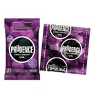 Camisinha Preservativo Prudence Cores Sabores Pacote com 3
